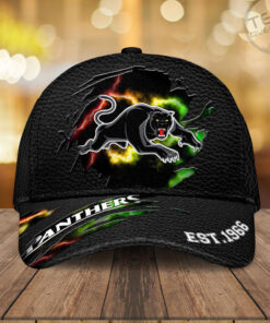 Penrith Panthers Hat Cap OVS11823S1