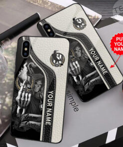 Personalized Collingwood FC phone case OVS25923S5B