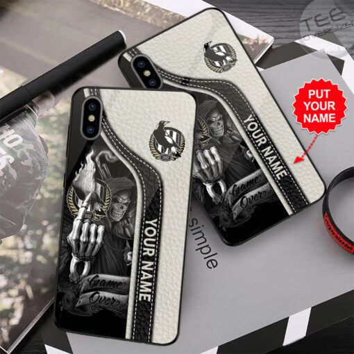 Personalized Collingwood FC phone case OVS25923S5B