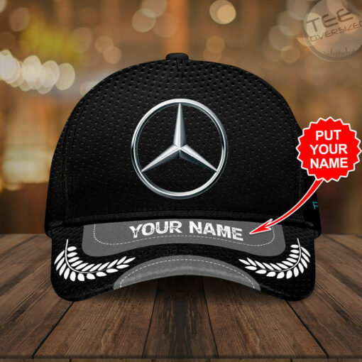 Personalized Mercedes AMG Petronas F1 Cap OVS28923S1A