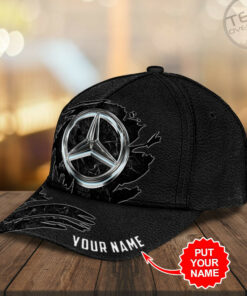 Personalized Mercedes AMG Petronas F1 Hat Cap OVS28923S2A