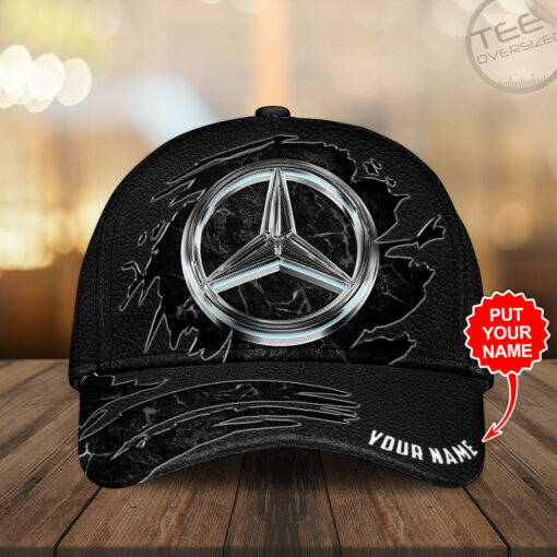 Personalized Mercedes AMG Petronas F1 Hat Cap OVS28923S2B