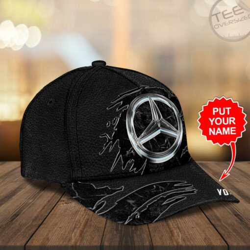 Personalized Mercedes AMG Petronas F1 Hat Cap OVS28923S2C