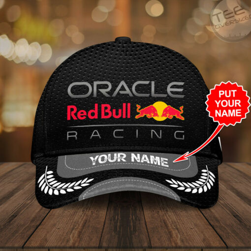 Personalized Red Bull Racing Cap Hat OVS28923S3A
