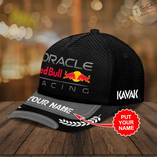 Personalized Red Bull Racing Cap Hat OVS28923S3C
