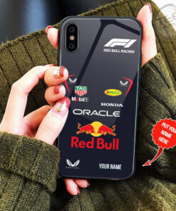 Personalized Red Bull Racing phone case OVS30923S5C