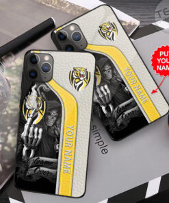 Personalized Richmond FC phone case OVS25923S3A