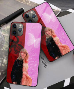 Personalized Taylor Swift phone case OVS06923S2A