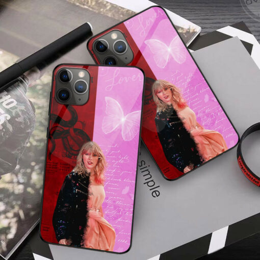 Personalized Taylor Swift phone case OVS06923S2A