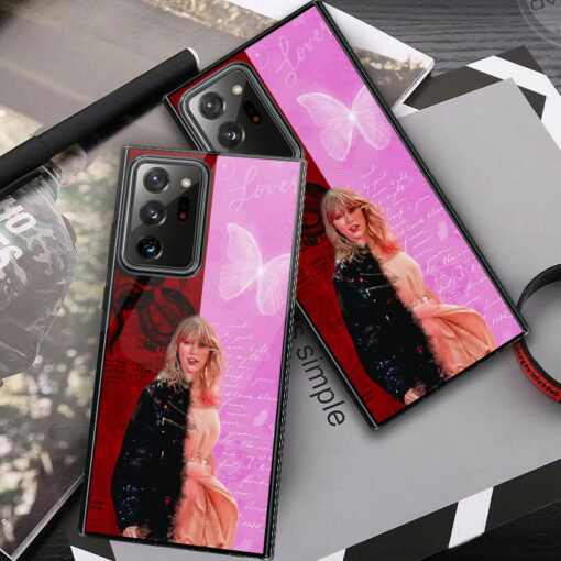 Personalized Taylor Swift phone case OVS06923S2B