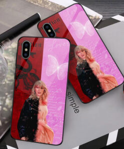 Personalized Taylor Swift phone case OVS06923S2C