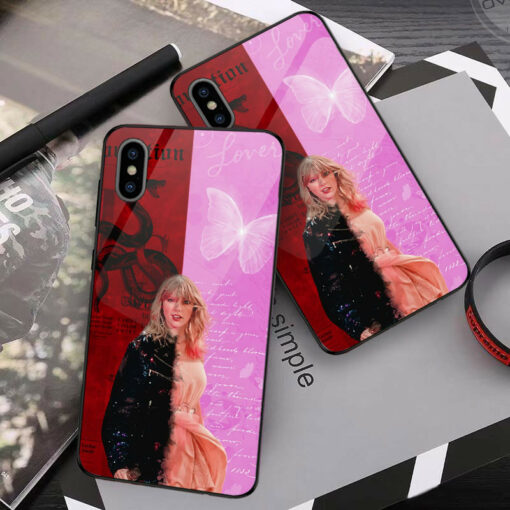 Personalized Taylor Swift phone case OVS06923S2C