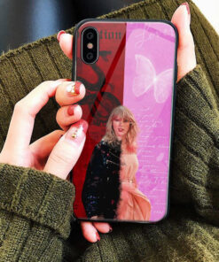 Personalized Taylor Swift phone case OVS06923S2D