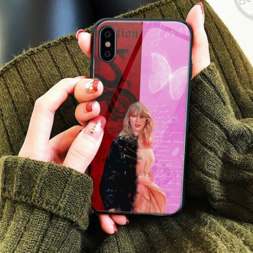 Personalized Taylor Swift phone case OVS06923S2D