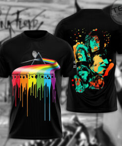 Pink Floyd T shirt OVS08923S3