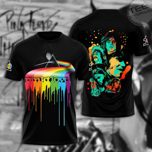Pink Floyd T shirt OVS08923S3