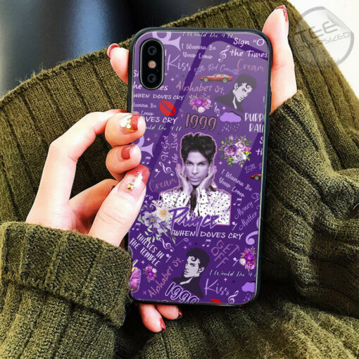 Prince phone case OVS07923S2