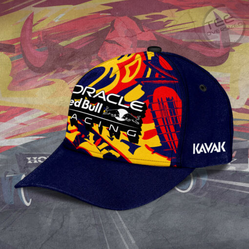 Red Bull Racing Hat Cap OVS26923S2C