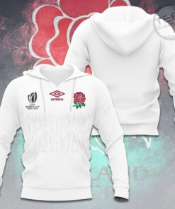 Rugby World Cup x England Hoodie OVS15923S2