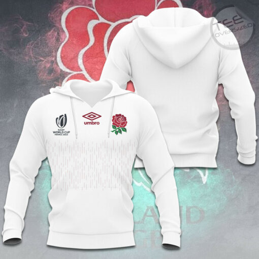 Rugby World Cup x England Hoodie OVS15923S2