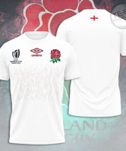 Rugby World Cup x England T shirt OVS15923S2