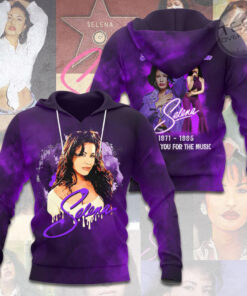 Selena Quintanilla Hoodie OVS20923S4