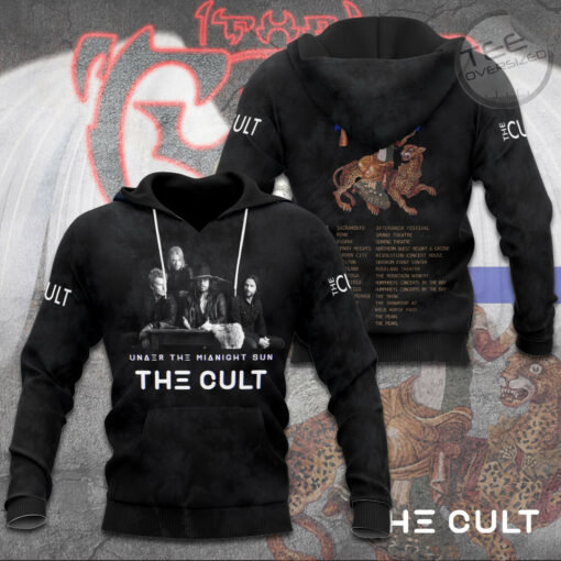 The Cult Hoodie OVS20923S1