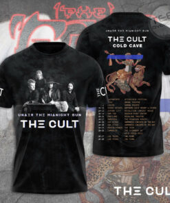 The Cult T shirt OVS20923S1
