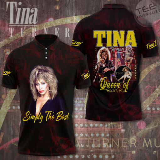 Tina Turner Polo OVS08923S4