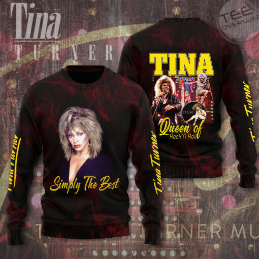 Tina Turner Sweatshirt OVS08923S4