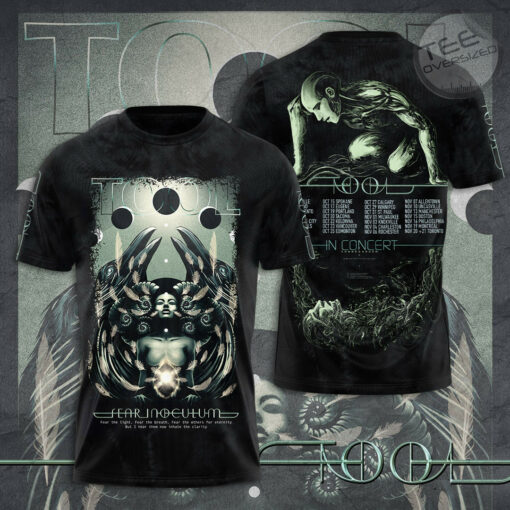 Tool Band T shirt OVS09923S1