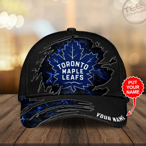 Toronto Maple Leafs Hat Cap OVS27923S2B