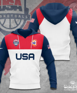 United States National Basketball Team Hoodie OVS14923S1