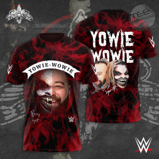 Bray Wyatt T shirt OVS051023S2