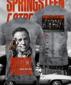 Bruce Springsteen T shirt OVS051023S4
