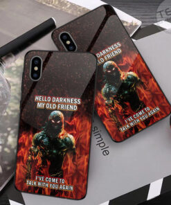 Disturbed phone case OVS041023S3C
