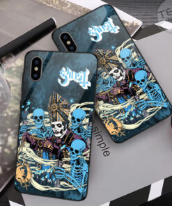 Ghost Band phone case OVS051023S3B