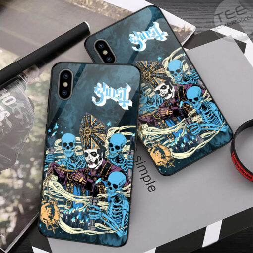 Ghost Band phone case OVS051023S3B