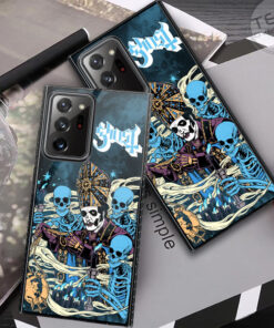 Ghost Band phone case OVS051023S3C