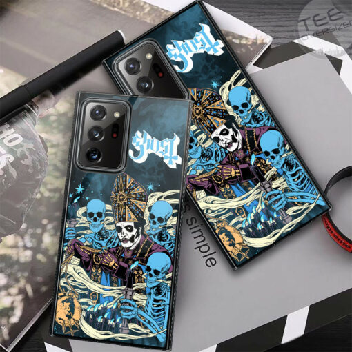 Ghost Band phone case OVS051023S3C