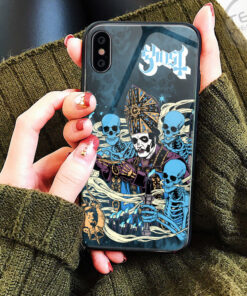 Ghost Band phone case OVS051023S3D