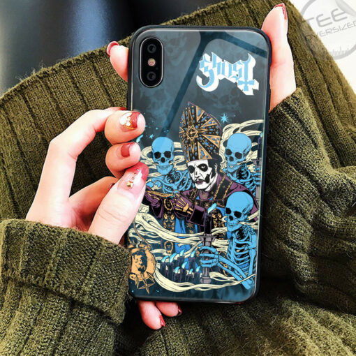 Ghost Band phone case OVS051023S3D