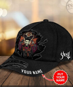 Personalized Ghost Band Cap Hat OVS041023S5C