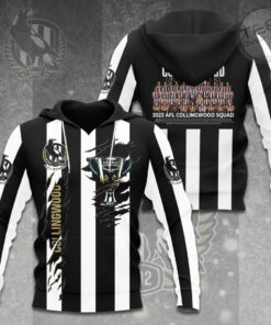 AFL Premiers Collingwood FC 2023 Hoodie OVS031123S4