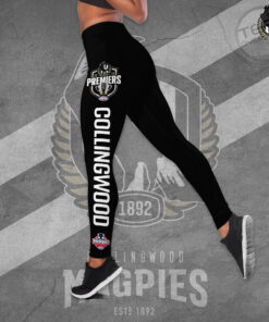 AFL Premiers Collingwood FC Legging OVS271023S2