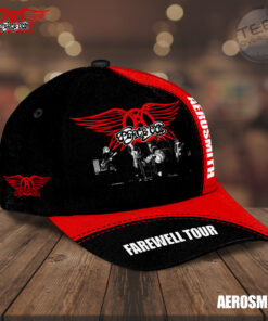 Aerosmith Hat Cap OVS1223J