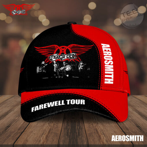 Aerosmith Hat Cap OVS1223J