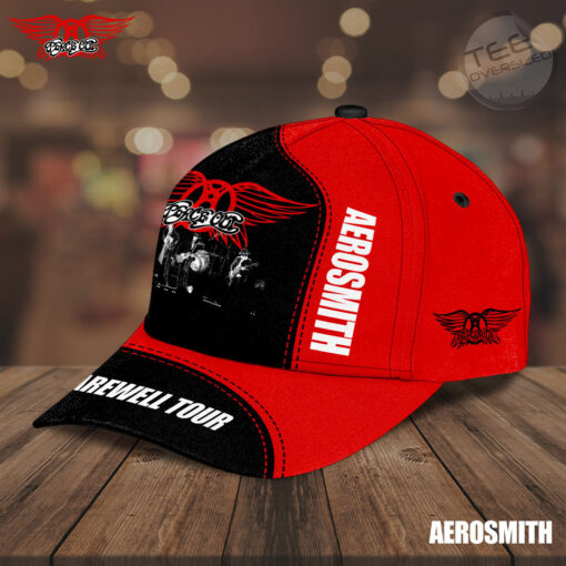 Aerosmith Hat Cap OVS1223J IMAGE