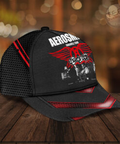 Aerosmith The Farewell Tour Cap Hat OVS1223K