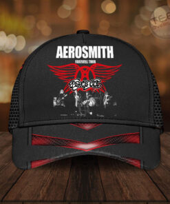 Aerosmith The Farewell Tour Cap Hat OVS1223K